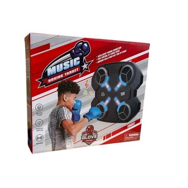 Боксерска мішень Boxing Target (24 шт) AXM-291177716425 фото