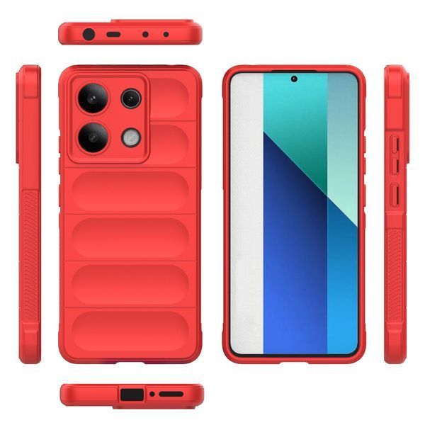 Чохол для смартфона Cosmic Magic Shield for Xiaomi Redmi Note China Red ( ) KOS-1208 фото