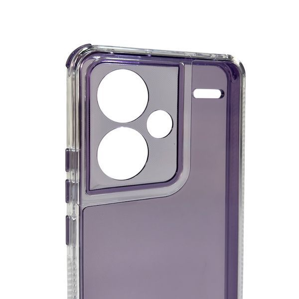Чохол для смартфона Space III for Xiaomi Redmi Note Pro Plus Dark Purple ( ) KOS-4893 фото