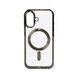 Чохол для смартфона Cosmic CD Magnetic for Apple iPhone 16 Titanium Grey (CDMAGiP16TitaniumGrey) KOS-8340 фото 1