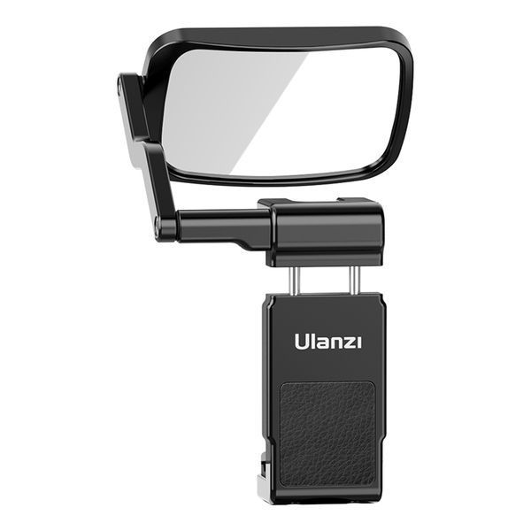 Тримач для телефону з селфі дзеркалом Ulanzi Vijim Phone Clip & Flip mirror Kit ( ) ( ) KOS-3868 фото