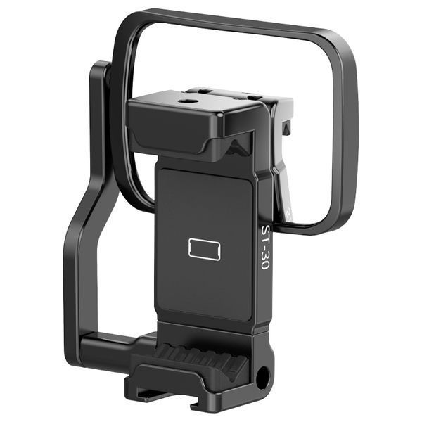 Тримач для телефону з селфі дзеркалом Ulanzi Vijim Phone Clip & Flip mirror Kit ( ) ( ) KOS-3868 фото