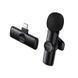 Бездротова мікрофонна система BOROFONE BFK16 Winner (Lightning) Black (6941991126482) KOS-37224 фото 4
