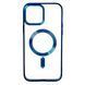 Чохол для смартфона Cosmic CD Magnetic for Apple iPhone 15 Pro Max Deep Blue (CDMAGiP15PMDeepBlue) KOS-2875 фото 1