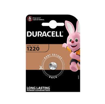 Батарейка Duracell 1220 3V (1шт) (5000394030305) KOS-38129 фото