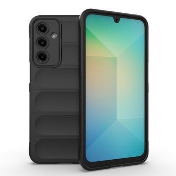 Чохол для смартфона Cosmic Magic Shield for Samsung Galaxy A16 5G Black (MagicShSAA165GBlack) KOS-1282 фото