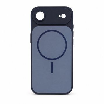 Чохол для смартфона Silicone Creative Variation Case MAG COVER Apple iPhone Air,Dark Blue ( ) KOS-37048 фото