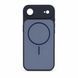 Чохол для смартфона Silicone Creative Variation Case MAG COVER Apple iPhone Air,Dark Blue ( ) KOS-37048 фото 1