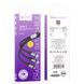 Кабель HOCO X102 Fresh 3-in-1 charging data cable (iP+Micro+Type-C) Black (6942007608794) KOS-20767 фото 2