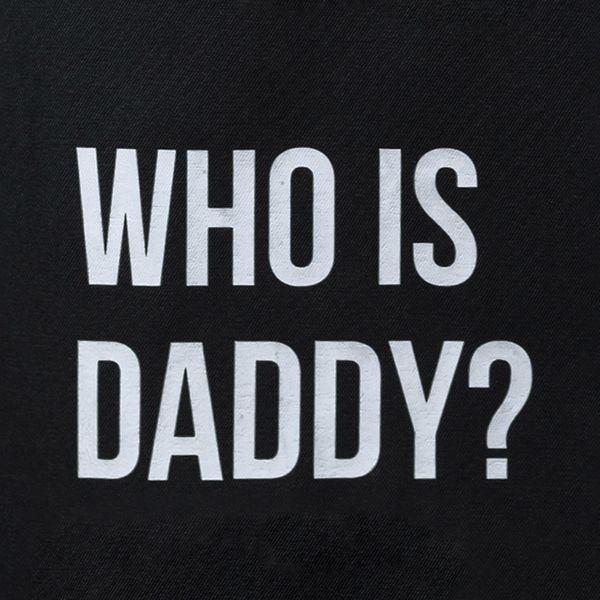 Фартух брендований Daddy Smoke DS-194 фото