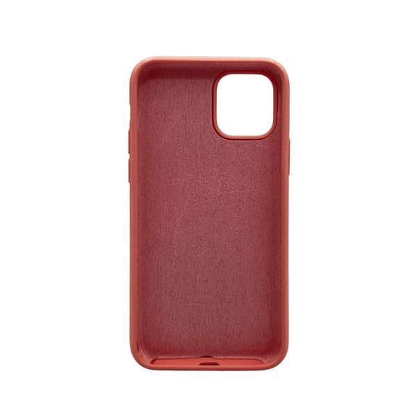Чохол для смартфона Silicone Full Case AA Open Cam for Apple iPhone 12 Pro Max 37,Grapefruit (FullOpeAAi12PM-37) KOS-3901 фото