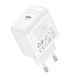Мережевий зарядний пристрій BOROFONE BAS43A Potential single-port PD20W charger(EU) White (6941991113819) KOS-18829 фото 6