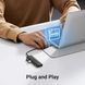 USB-хаб UGREEN 4-Port USB 3.0 Hub 0.15m (UGR-25851) KOS-5277 фото 5