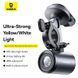 Велотримач для телефона Baseus PrimeTrip Series Dual-Color Bike Light 2-in-1 Set Cosmic Black (C12569000121-00) KOS-8345 фото 13