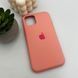 Чохол для смартфона Silicone Full Case AA Open Cam for Apple iPhone 12 Pro Max 37,Grapefruit (FullOpeAAi12PM-37) KOS-3901 фото 4