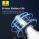 Велотримач для телефона Baseus PrimeTrip Series Dual-Color Bike Light 2-in-1 Set Cosmic Black (C12569000121-00) KOS-8345 фото 15