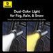 Велотримач для телефона Baseus PrimeTrip Series Dual-Color Bike Light 2-in-1 Set Cosmic Black (C12569000121-00) KOS-8345 фото 16