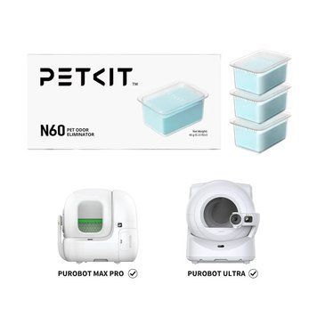 Капсула нейтралізатор запаху PETKIT Pet Odor Eliminator N60 (P9224) KOS-10060 фото