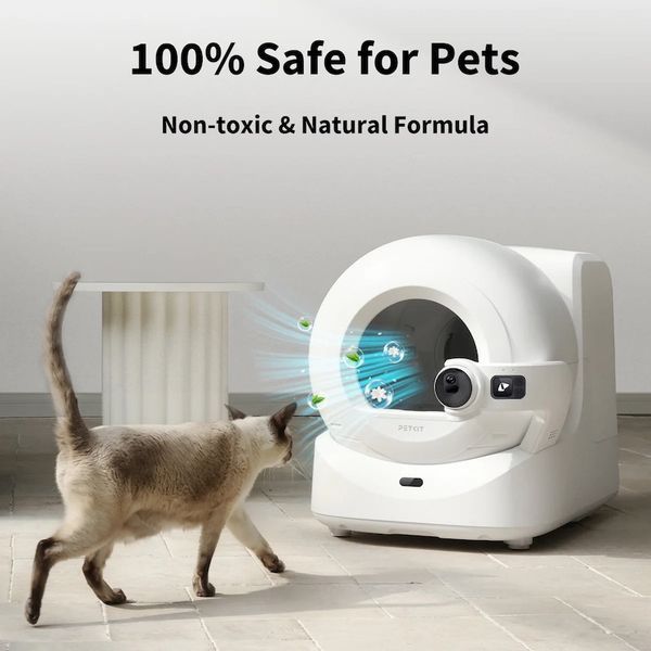 Капсула нейтралізатор запаху PETKIT Pet Odor Eliminator N60 (P9224) KOS-10060 фото