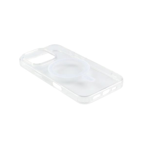 Чохол Cosmic Acrylic MagSafe HQ for Apple iPhone 16 Pro Transparent (Acrili16pClear) KOS-9206 фото