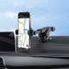 Автотримач для телефона BOROFONE BH38 Magic bay Black (6931474742490) KOS-20835 фото 8