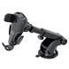 Автотримач для телефона BOROFONE BH38 Magic bay Black (6931474742490) KOS-20835 фото 6