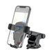Автотримач для телефона BOROFONE BH38 Magic bay Black (6931474742490) KOS-20835 фото 3