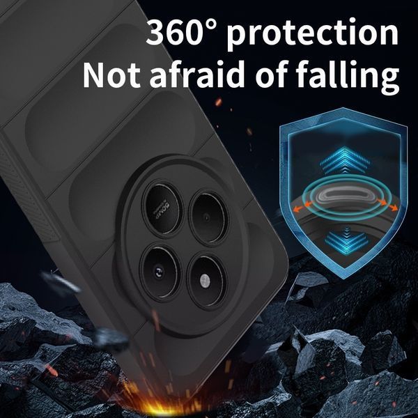 Чохол для смартфона Cosmic Magic Shield for Xiaomi Redmi Black ( ) KOS-1286 фото