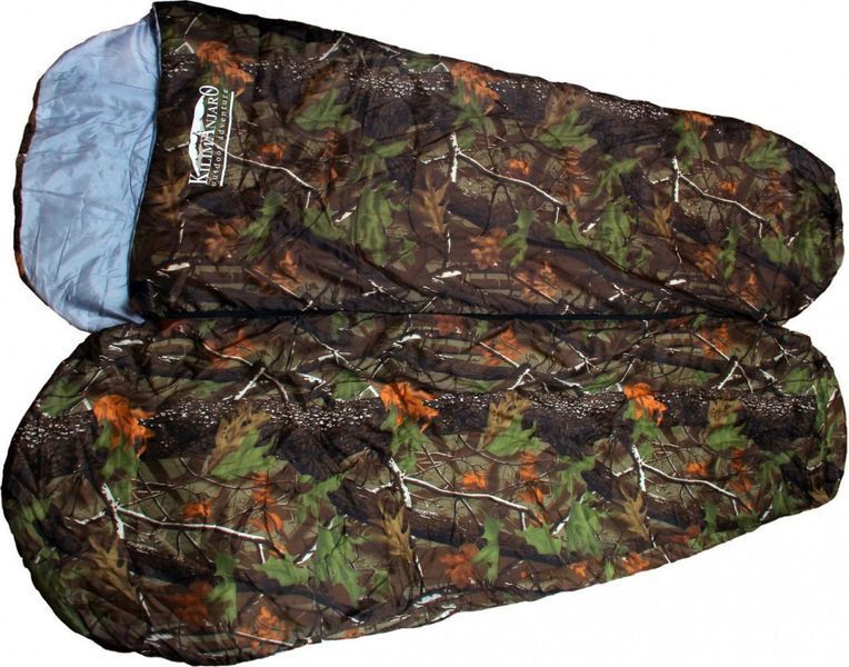 Спальний мішок KILIMANJARO SS-AS-110 RNS-48872 фото