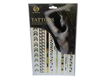 Перевідна тату-наклейка IGR-983061 фото