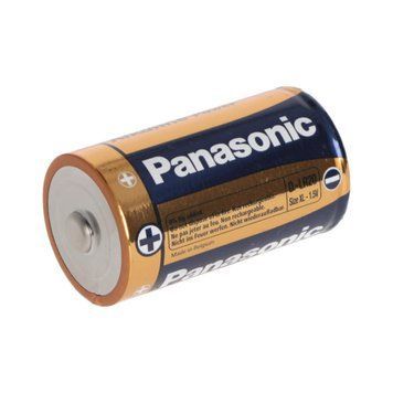 Батарейка Panasonic LR20 D Alkaline (2шт) (5410853039211) KOS-36490 фото