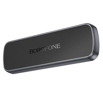 Автотримач для телефона BOROFONE Eternal magnetic car holder Black Gray ( ) KOS-7142 фото