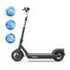 Електросамокат OKAI ES30-NEON PRO Black 10", 350(700)W, 14.7Ah, 80km, 25km\h, 25%, NFC, App, 21kg (ES30-B) KOS-8712 фото 4