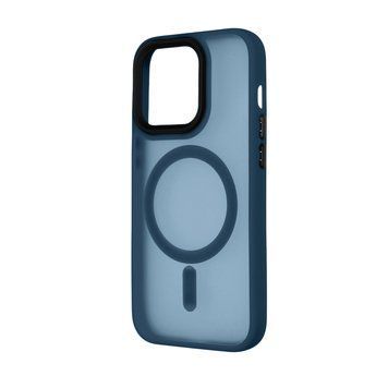 Чохол для смартфона Cosmic Magnetic Color HQ for Apple iPhone 15 Pro Blue (MagColor15ProBlue) KOS-87 фото