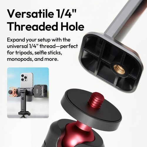Тримач телефона Ulanzi Ulanzi MA54 Uka Phone Holder (M055) KOS-37380 фото