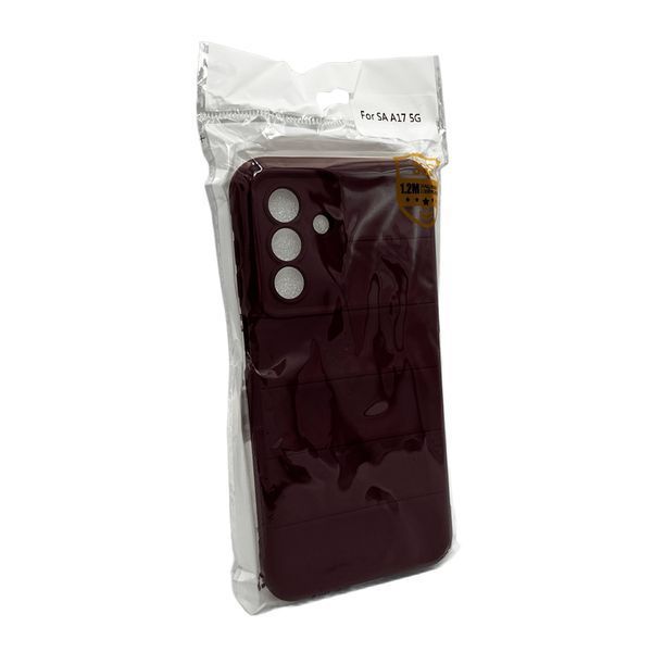 Чохол для смартфона Cosmic Magic Shield for Samsung Galaxy A17 5G Plum (MagicShSAA175GPlum) KOS-35459 фото