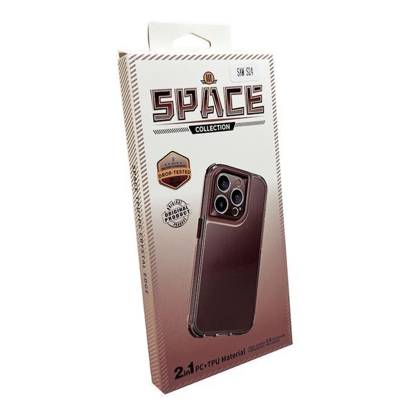 Чохол для смартфона Space III for Samsung Galaxy FE Tea Brown ( ) KOS-7764 фото