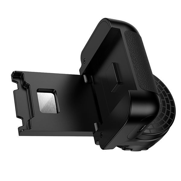 Тримач телефона HOCO K33 Oleada multi-function recording tool Black (6942007671415) KOS-35789 фото