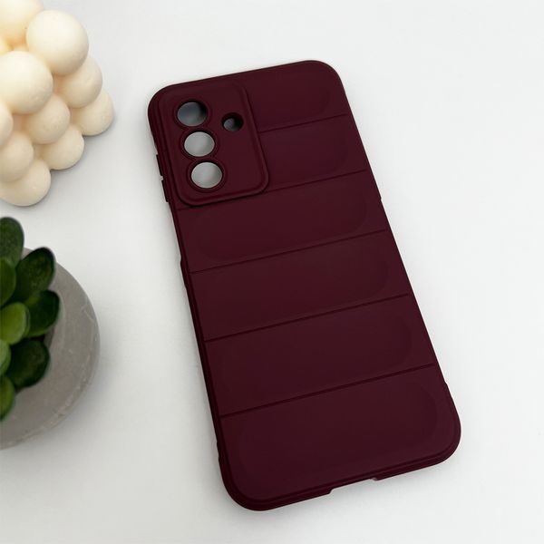 Чохол для смартфона Cosmic Magic Shield for Samsung Galaxy A17 5G Plum (MagicShSAA175GPlum) KOS-35459 фото