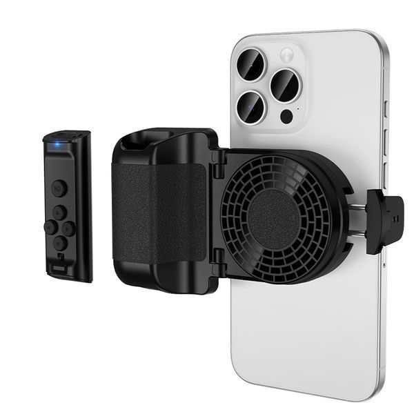 Тримач телефона HOCO K33 Oleada multi-function recording tool Black (6942007671415) KOS-35789 фото