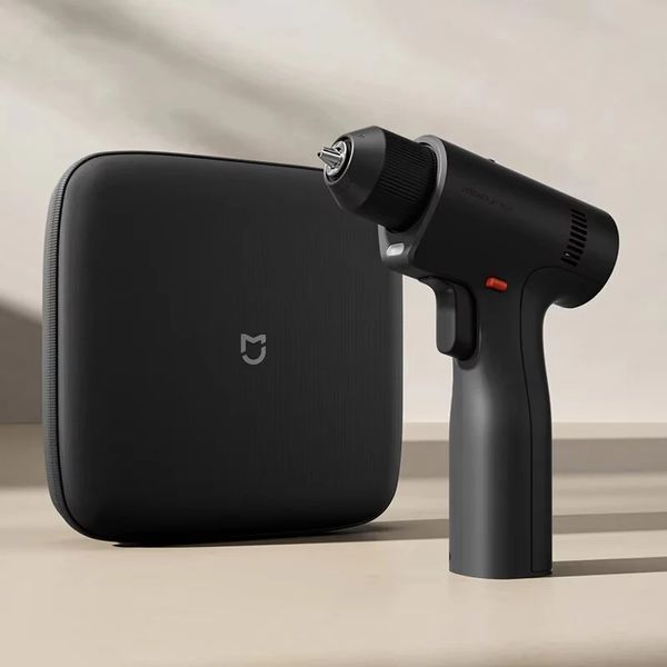 Дриль-шуруповерт Xiaomi Mijia brushless drill 2 Black (BHR08C9CN) KOS-36522 фото