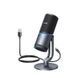 Мікрофон настільний UGREEN CM769 Desktop RGB 24-bit 96kHz ANS (USB-A) Вark Пray (UGR-35629) KOS-32392 фото 1