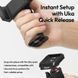 Тримач телефона Ulanzi Ulanzi MA54 Uka Phone Holder (M055) KOS-37380 фото 11