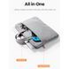 Сумка UGREEN LP437 Laptop Bag 13''-13.9'' (Gray)(UGR-20448) (UGR-20448) KOS-10613 фото 3