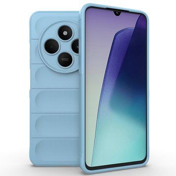 Чохол для смартфона Cosmic Magic Shield for Xiaomi Redmi 14C Light Blue (MagicShXi14CBlue) KOS-1289 фото
