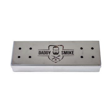 Контейнер Daddy Smoke для копчення тріскою DS-67 фото