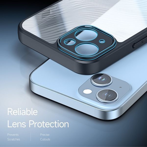 Чохол для смартфона DUX DUCIS Aimo for Apple iPhone Black ( ) KOS-3440 фото