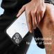 Чохол для смартфона DUX DUCIS Aimo for Apple iPhone Black ( ) KOS-3440 фото 3