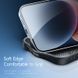 Чохол для смартфона DUX DUCIS Aimo for Apple iPhone Black ( ) KOS-3440 фото 7