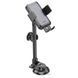 Автотримач для телефона HOCO Rock push-type car holder(center console) Black gray ( ) KOS-9254 фото 5